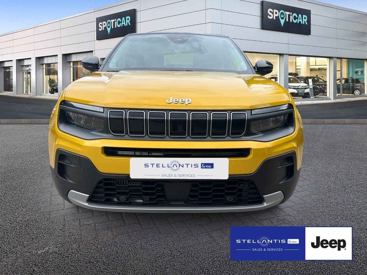 Jeep Avenger - Bild 2