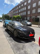 Volkswagen Arteon 2.0 TDI SCR 140kW DSG R-Line R-Line - gebrauchte VW Arteon aus dem Jahr 2019