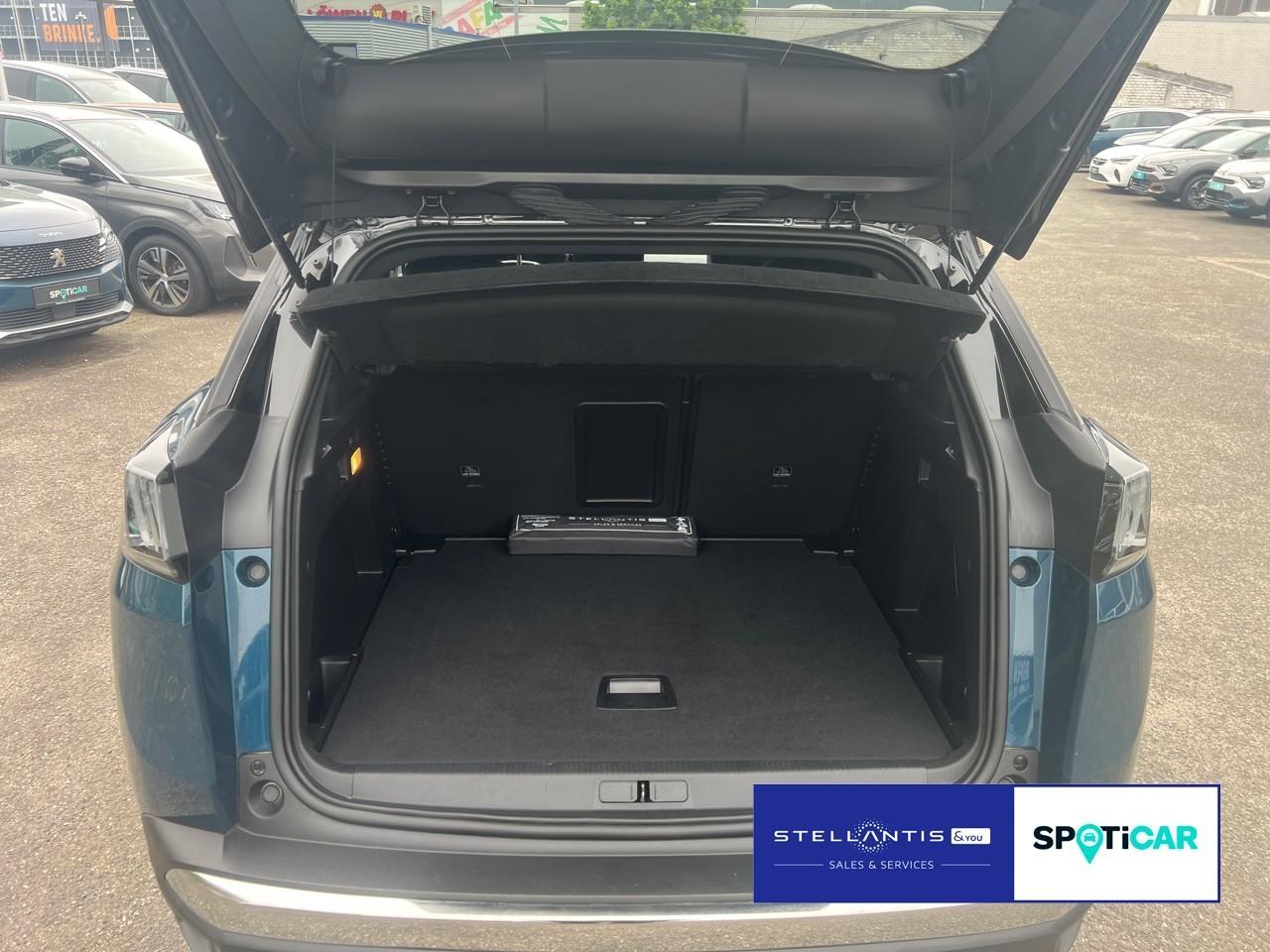 Peugeot 3008 GT Hybrid 136 EAT8 CarPlay Navi ACC Kamera