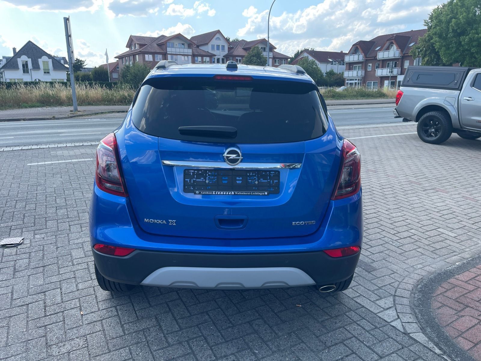 Fahrzeugabbildung Opel Mokka X  1.4 Turbo Innovation 1.Hand/Kamera/LED