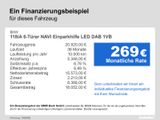 BMW 118iA 5-Türer NAVI Einparkhilfe LED DAB 1VB PDC - BMW: Einparkhilfe