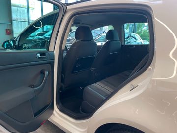 Volkswagen Golf Plus VI Match *TEILLEDER*NAVI*SZHZ*PDC*