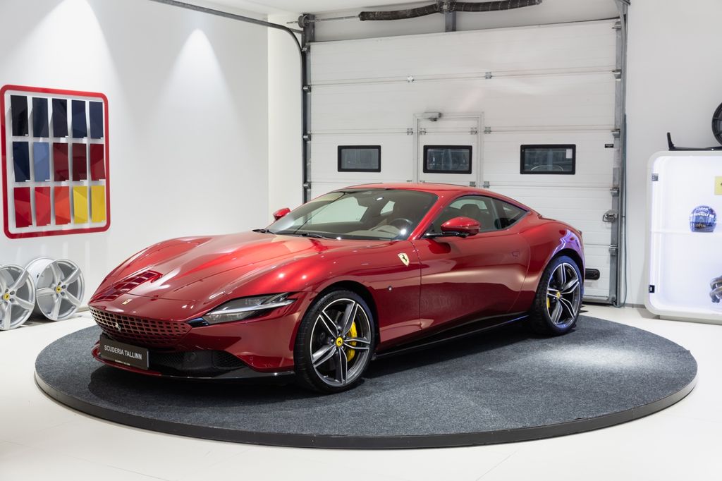 Image of Ferrari Roma