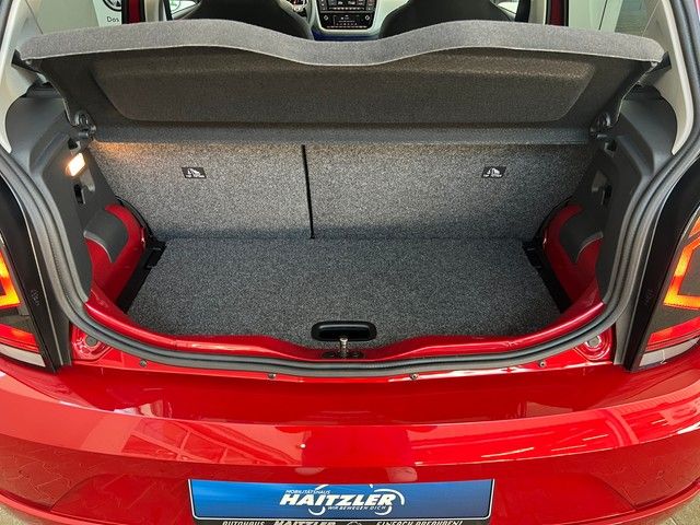 Fahrzeugabbildung Volkswagen E-Up! Edition + Kamera + Vorbereitung E-Remote