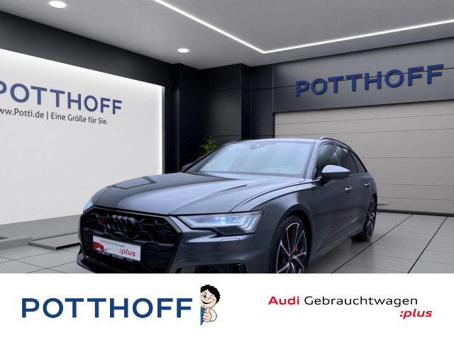 AUDI S6 Avant TDI Q PANO STDHZG HD-MATRIX NAVI+ LM21