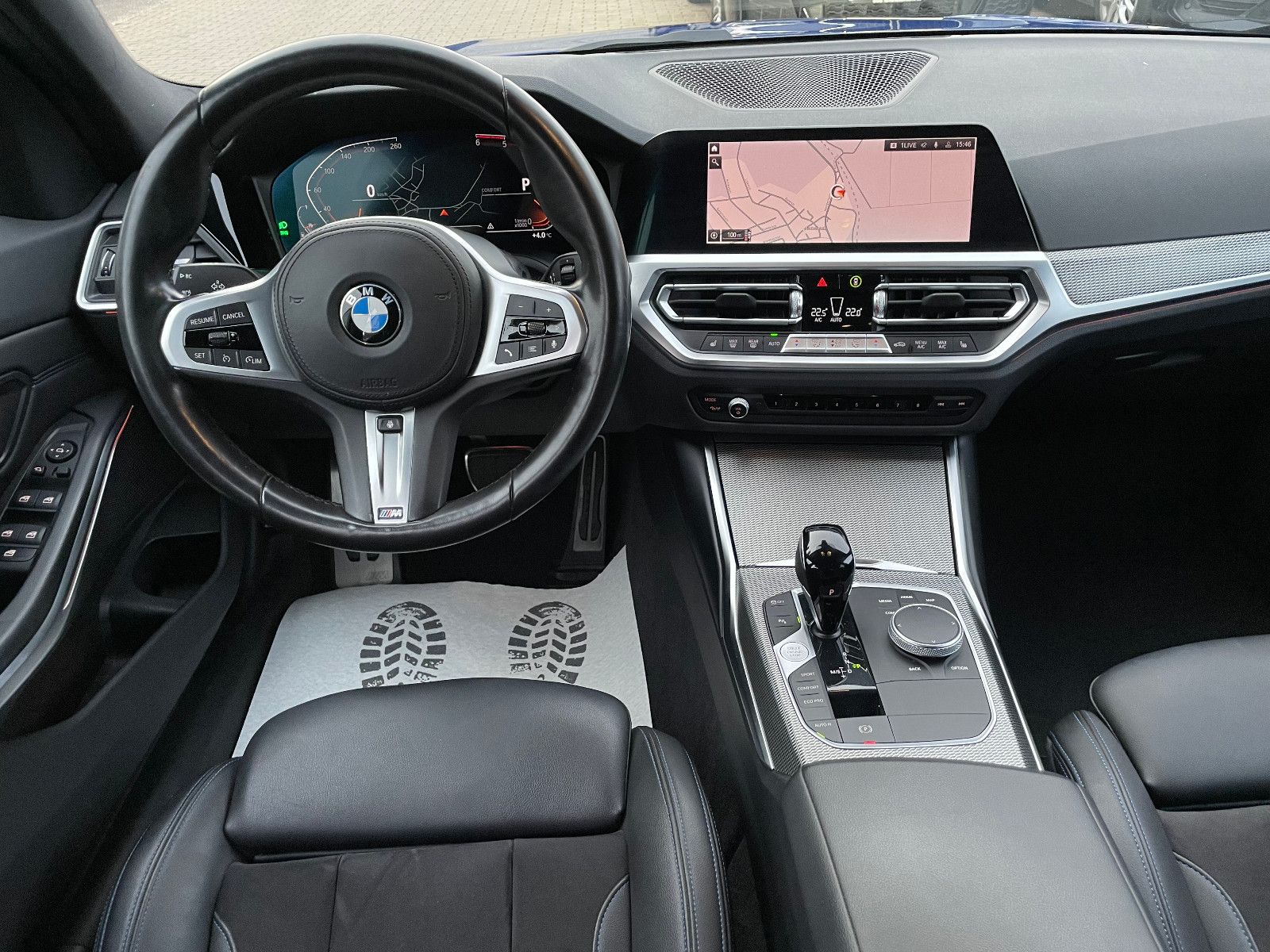 BMW 318, 2022, Diesel, 150 PS