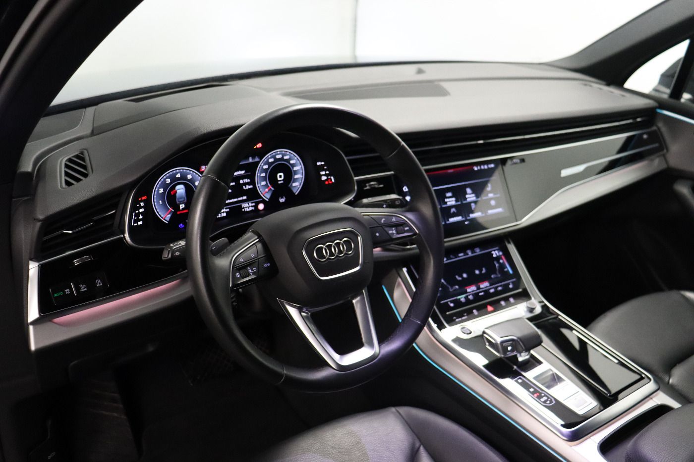 Audi Q7 - Bild 9