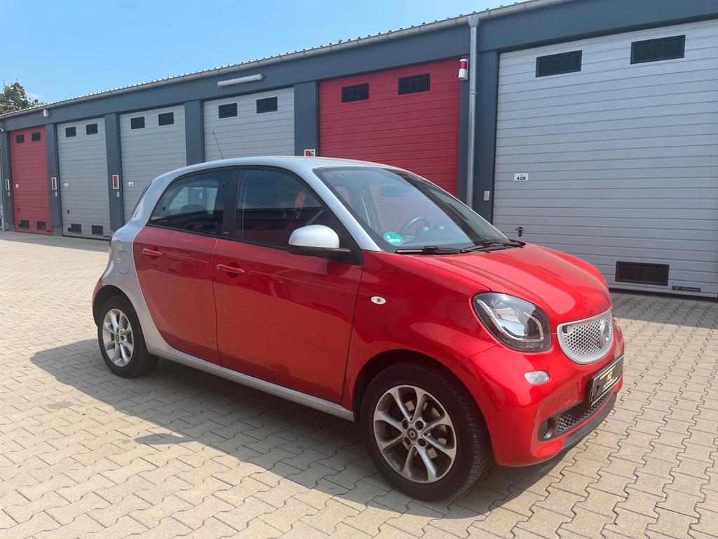 Smart ForFour