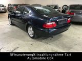 Mercedes-Benz CLK 230 Coupe Kompressor Leder,GSD,1.Hand,62tkm