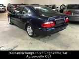 Mercedes-Benz CLK 230 Coupe Kompressor Leder,GSD,1.Hand,62tkm - Mercedes-Benz CLK 230 mit Benzin-Antrieb: Navigationssystem