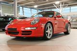Porsche 997 Carrera Cabrio 2 Tiptronic S /Hardtop/1-Hand - Porsche: Hardtop