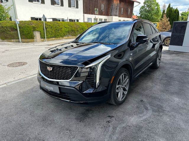 Cadillac XT4 Premium Luxury AWD*KAMERA*GLASDACH*LEDER*