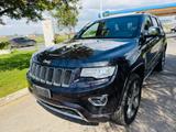 Jeep Grand Cherokee IV 2016 3.0 crd V6 Overland 250CV - Jeep Behindertengerecht