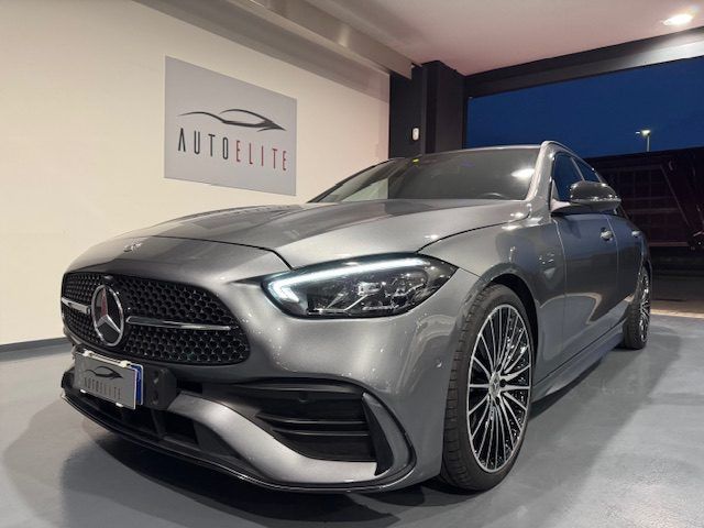 Image of Mercedes-Benz C 220