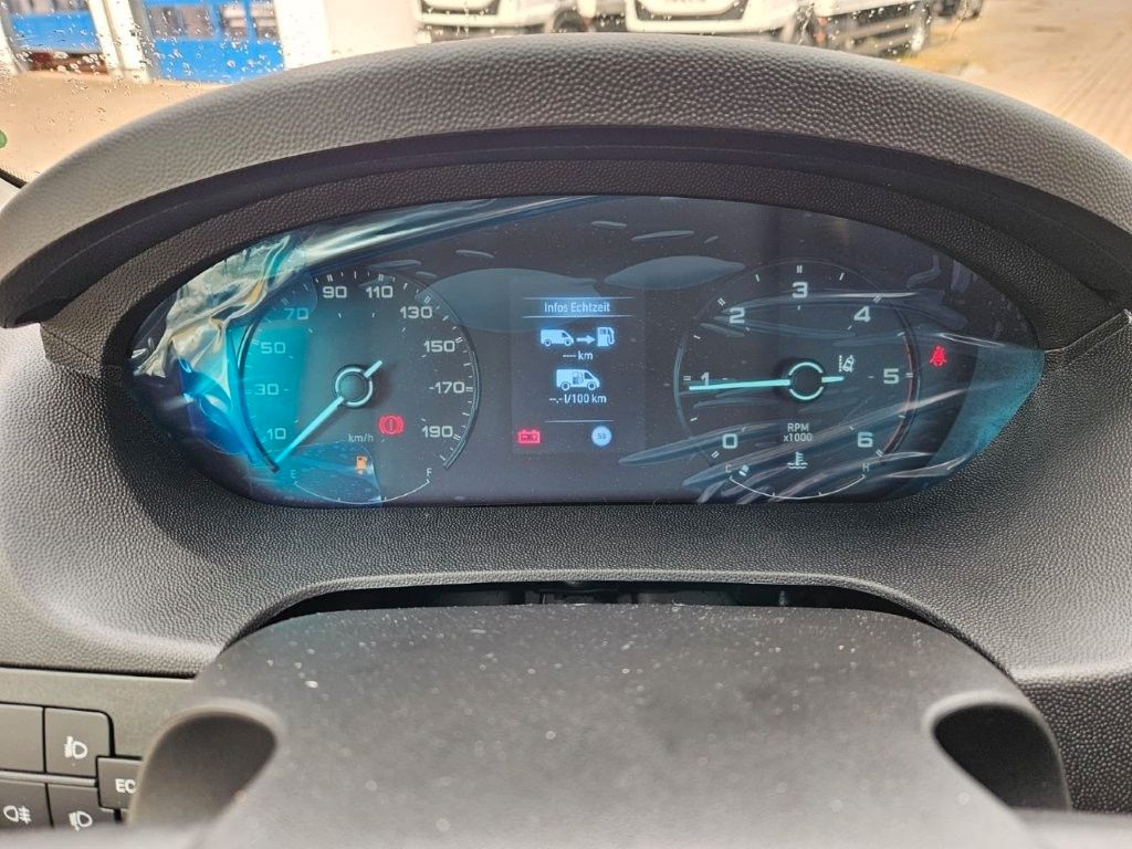 Fahrzeugabbildung Fiat Ducato Pritschenwagen 35 L2 140 Multijet Light