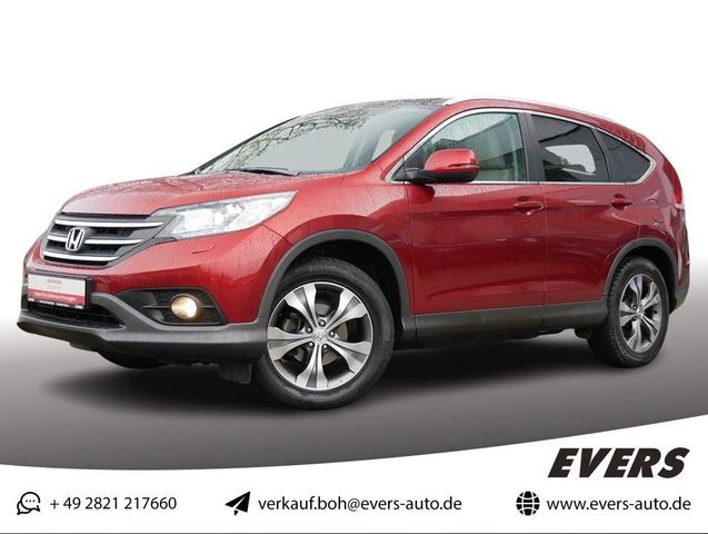 Honda CR-V 2.0 EXECUTIVE 4WD NAVI+SHZ+TEMPOMAT+XENON