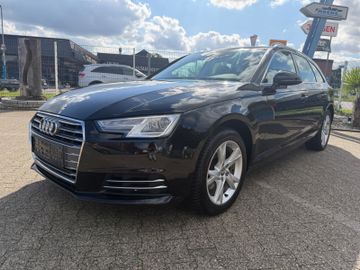 Audi A4 - 1