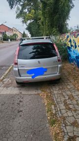 Citroën verkaufe   citroën   c4  grand picasso - Citroën C4 Picasso: Gran