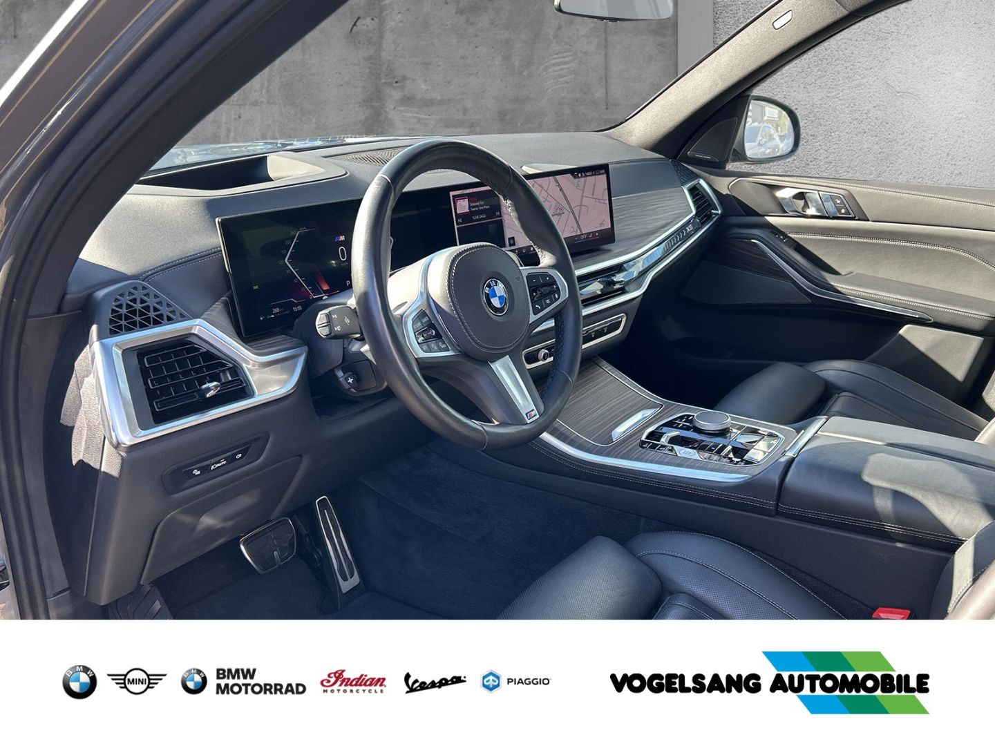 BMW X5 xDrive 30d M Sport Hinterachslenkung AHK Pano foto 3