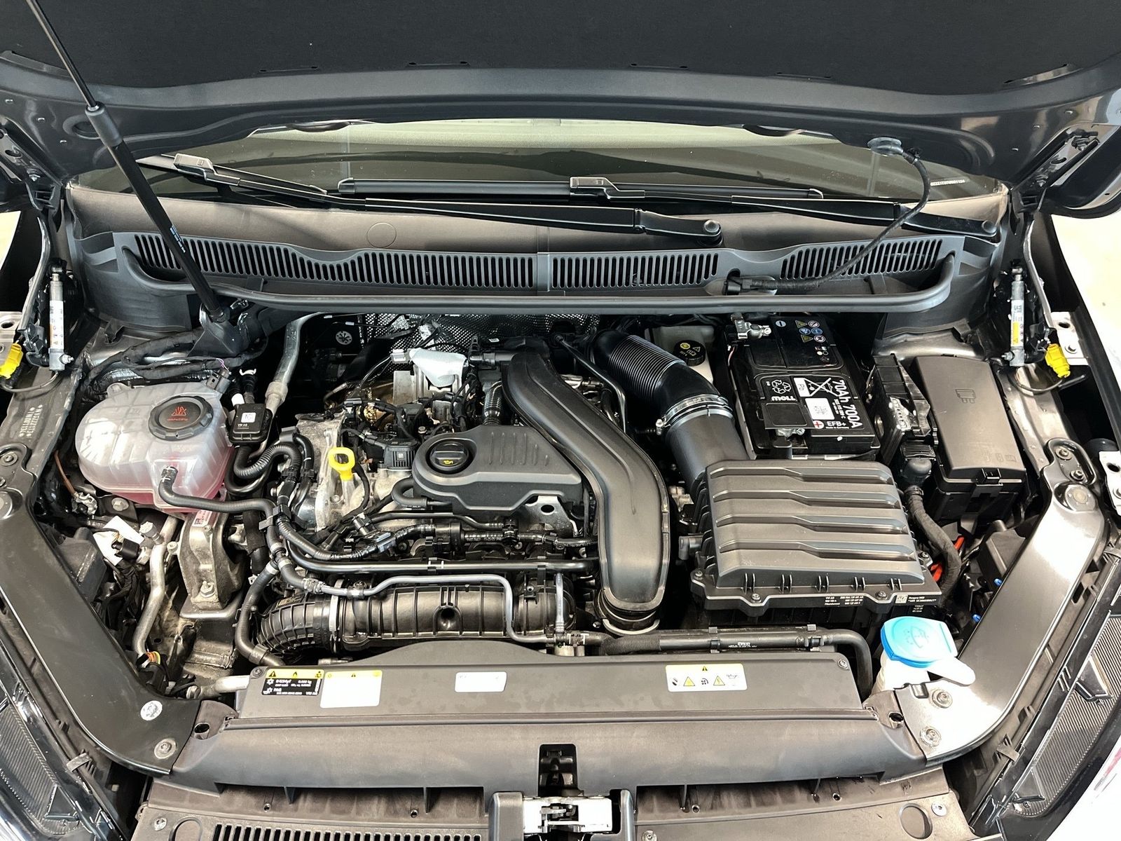 Volkswagen Touran - Bild 23