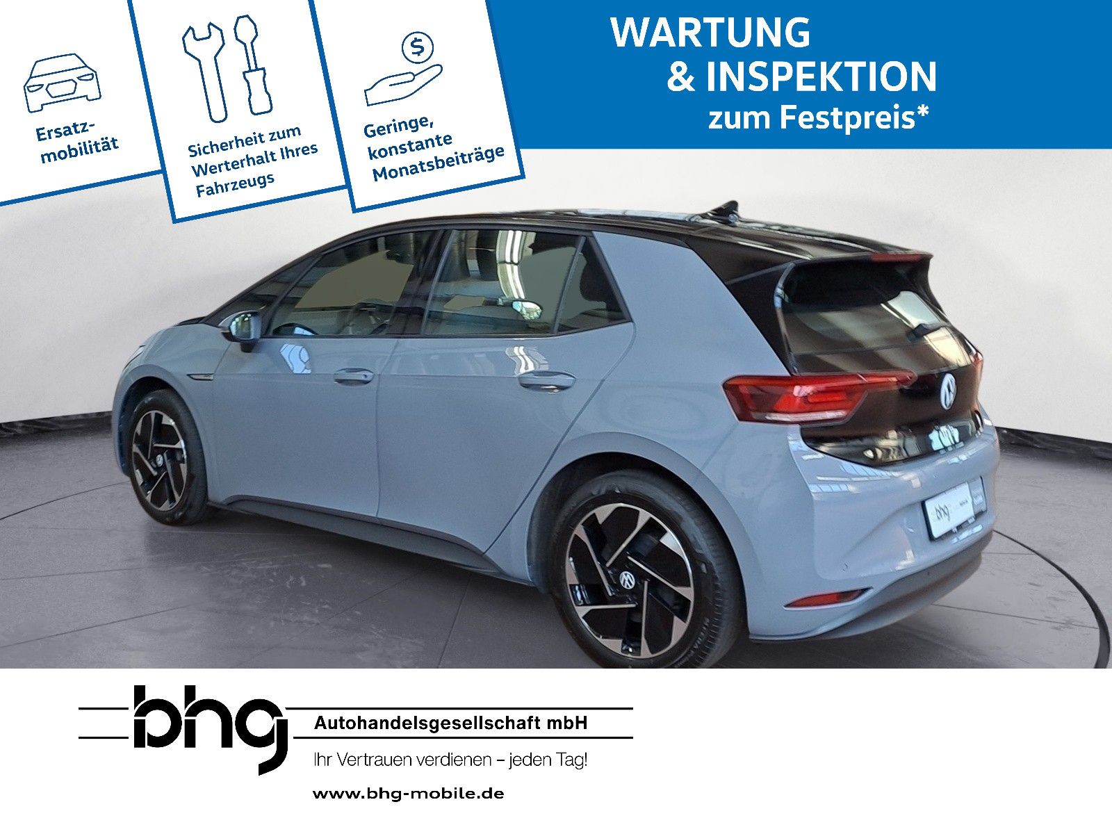 Volkswagen ID.3 Pro Performance NAVI PDC LED foto 3