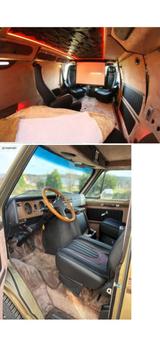 Chevrolet G20 mit Flügeltür - Chevrolet G Gebrauchtwagen