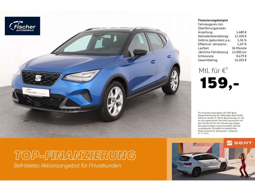 2024 Seat Arona