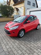 Ford KA in gepflegtem Zustand - Ford GT Benziner Gebrauchtwagen
