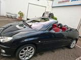 Peugeot 206cc , 2.0l 135 PS Platinium - Peugeot 206: Platinium