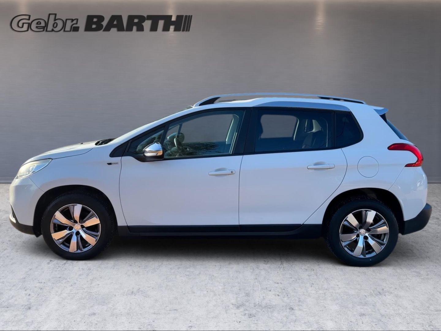 Fahrzeugabbildung Peugeot 2008 Style, AHK,Sitzheizung,PDC,Alus,Pano-Dach P