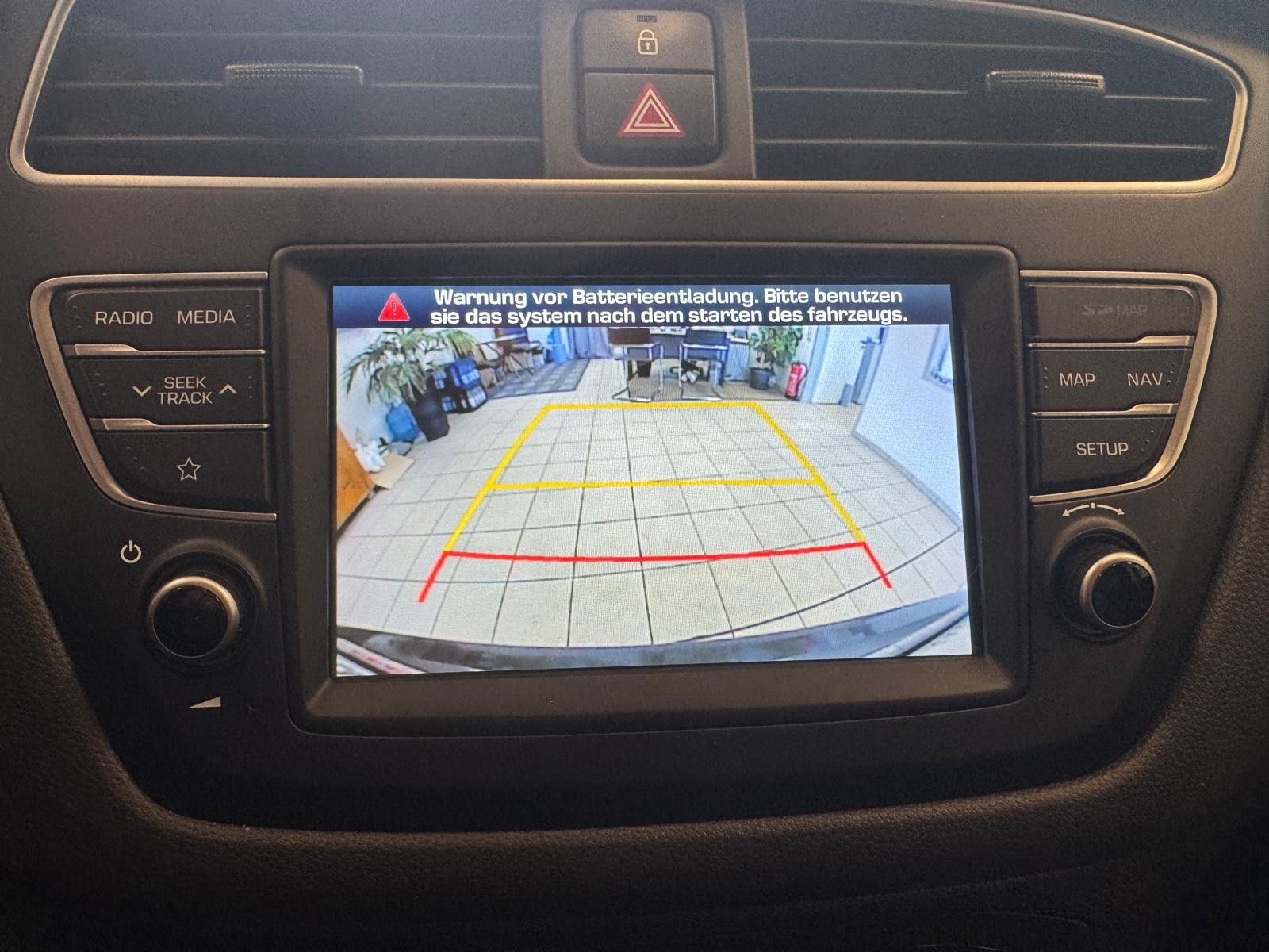 Fahrzeugabbildung Hyundai i20 YES! Plus /NAVI/KLIMA/KAMERA/SCHECKHEFT