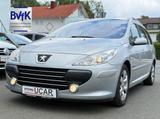 Peugeot 307 SW 2,0 HDi Automatik Pano TÜV Garantie - Peugeot 307: Hdi SW