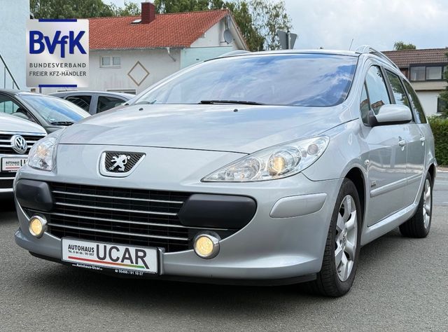 Peugeot 307 SW 2,0 HDi Automatik Pano TÜV Garantie