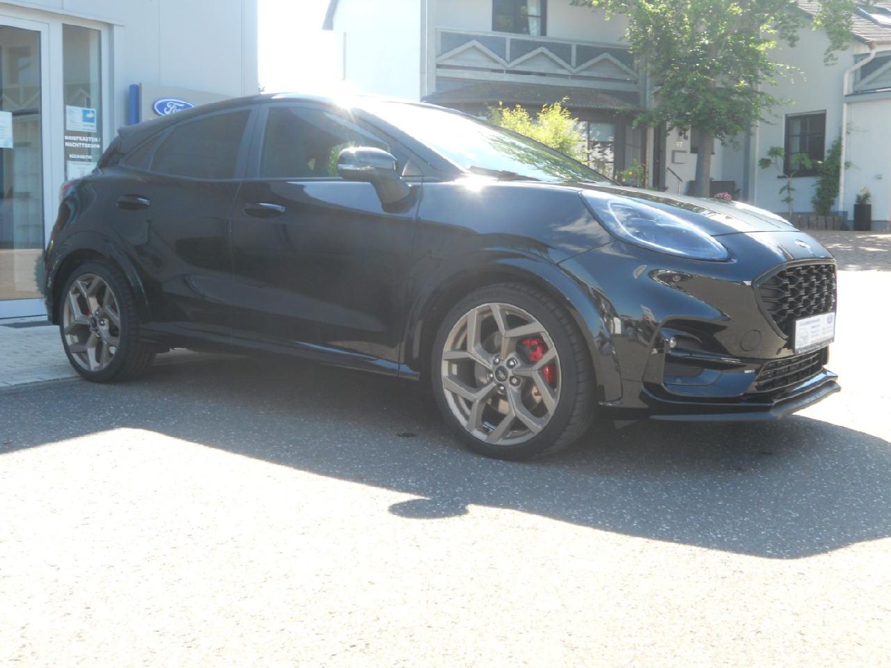 Ford Puma ST X