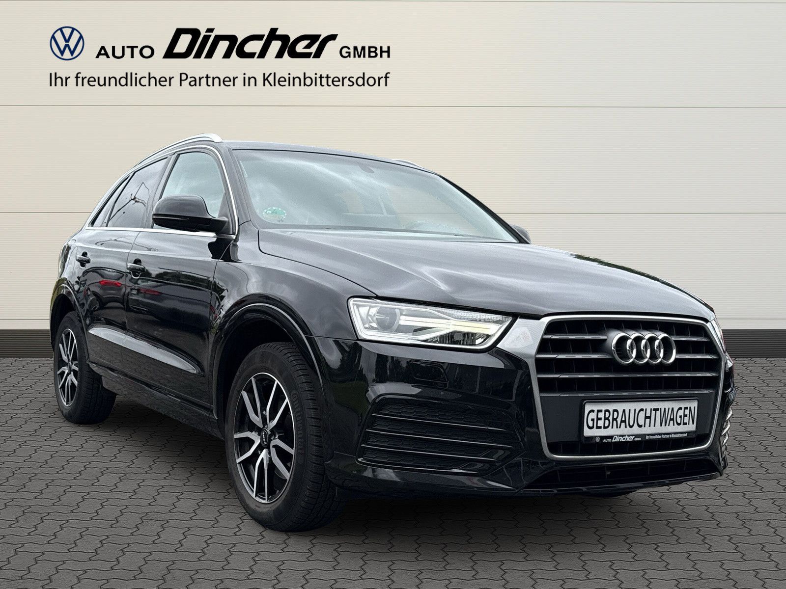 AUDI Q3 sport*DSG*Carplay*