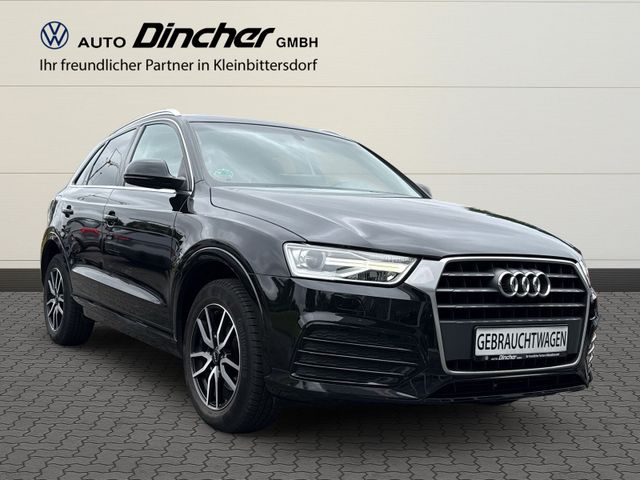 AUDI Q3 sport*DSG*Carplay*
