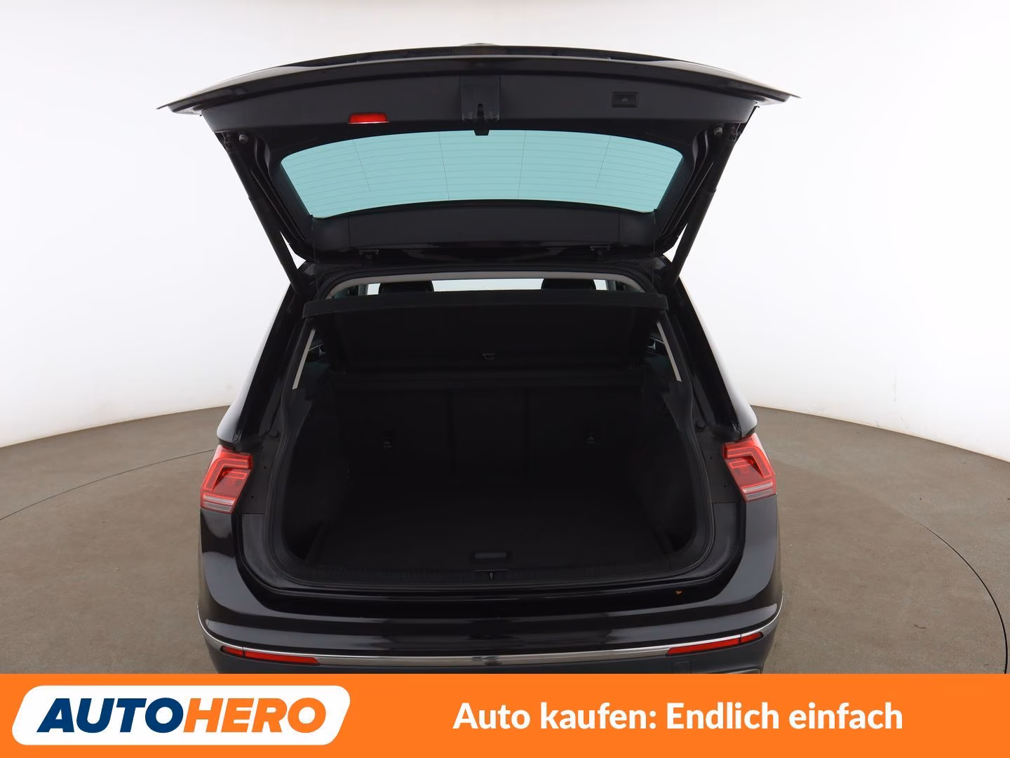 Volkswagen Tiguan 2.0 TDI Highline 4Motion BM Aut.*NAVI*ACC