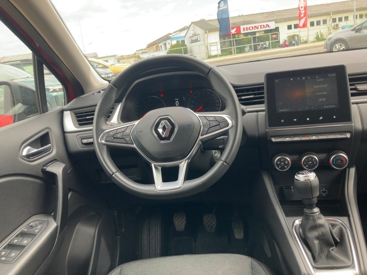 Renault Captur - Bild 9