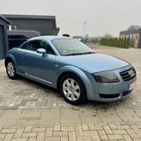 Audi 1.8 T Coupe 1.Hand / original 58000 KM - Audi Gebrauchtwagen von 2005