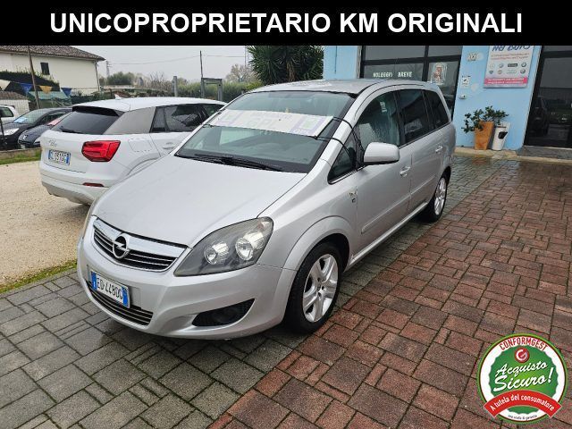 Opel OPEL Zafira 1.8 16V GPL-TECH Edition