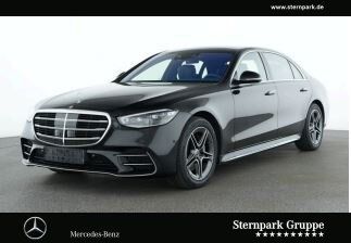 2025 Mercedes-Benz S 450