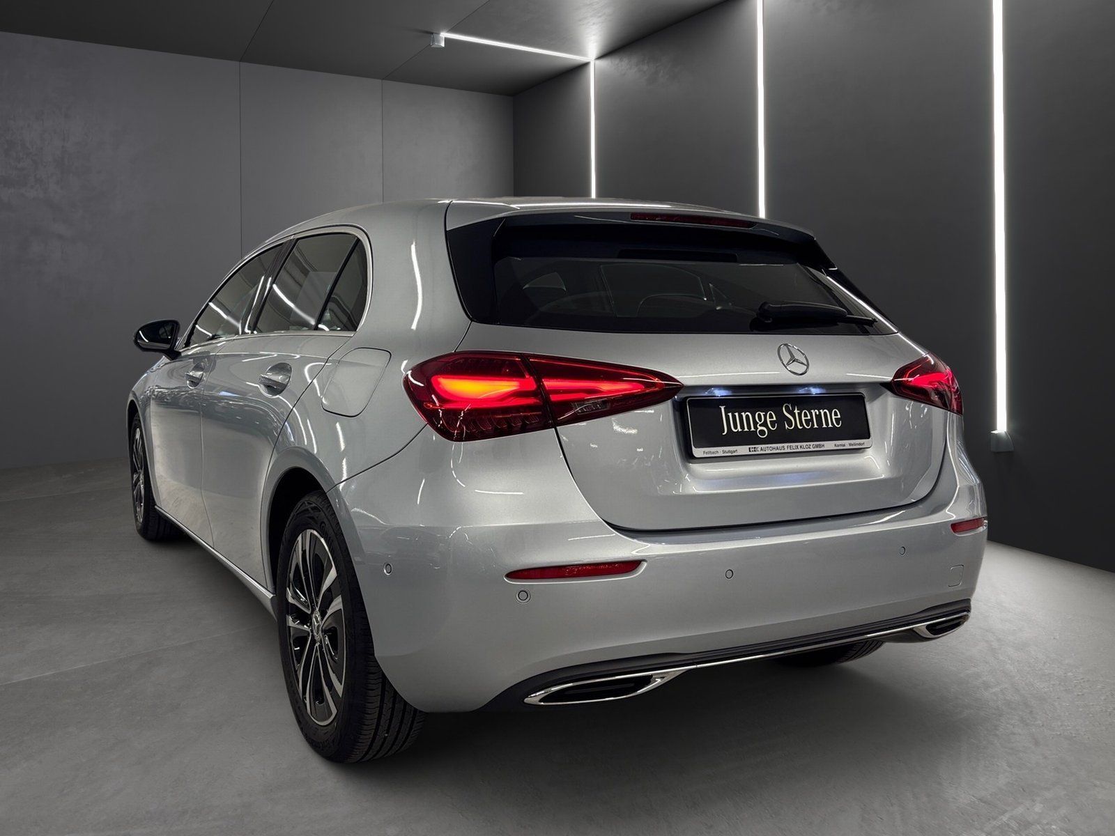 Fahrzeugabbildung Mercedes-Benz A 180 d Progressive*Kamera*LED*CarPlay*SHZ*PDC*