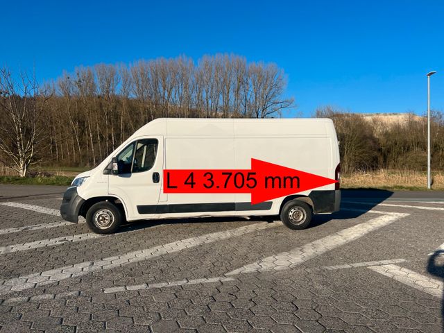 Fiat Ducato Grossr.-Kasten 35 130 L4H2 RS: 4035 mm