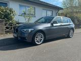 BMW 1 / 120d - BMW 120 aus 2012: 120d
