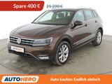 Volkswagen Tiguan 2.0 TSI Highline 4Motion BM Aut.*HEADUP* - Volkswagen Tiguan mit Benzin-Antrieb: Geländewagen, 2.0