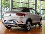 Volkswagen T-Roc Cabriolet 1.0 TSI Style **Matrix/Navi/RFK* - silberne Volkswagen T-Roc