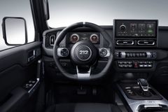 BAW BAW 212 4WD Leder LED GSD SHZ CAM Seilwinde STM+