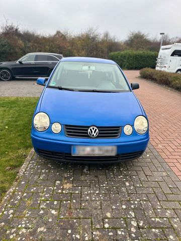 Volkswagen VW Polo 1.4 Baujahr 03.2005