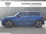 MINI John Cooper Works Hatch Head-Up HK HiFi DAB LED - blaue MINI John Cooper Works