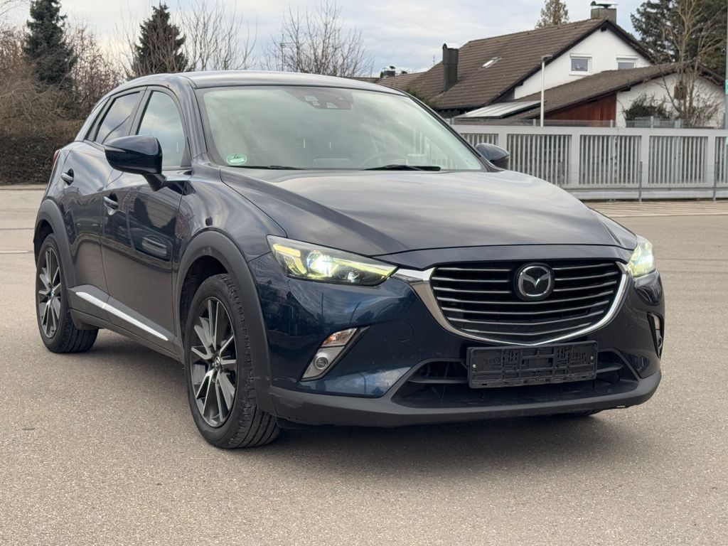 Angebot ansehen Mazda CX-3